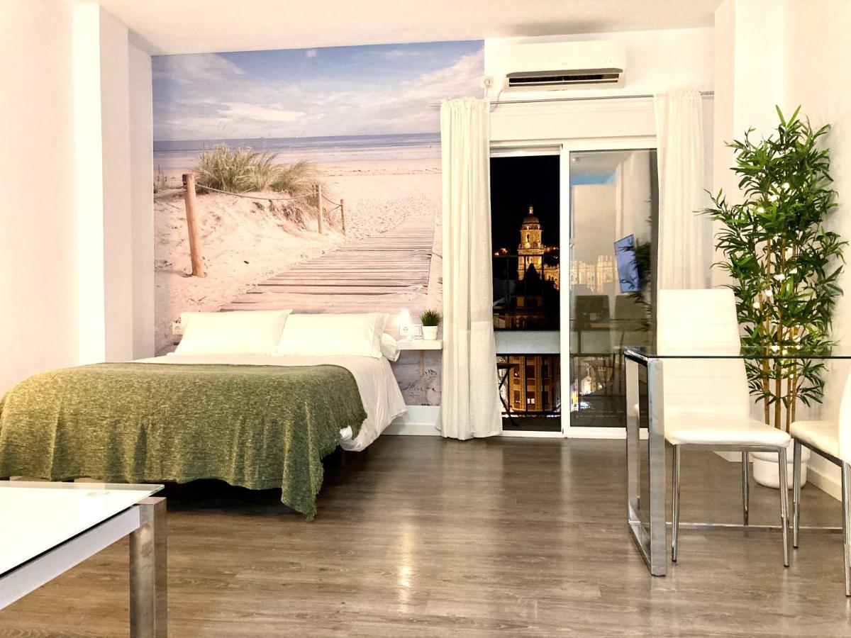 Appartement Atarazanas By Sol Maestranza Málaga