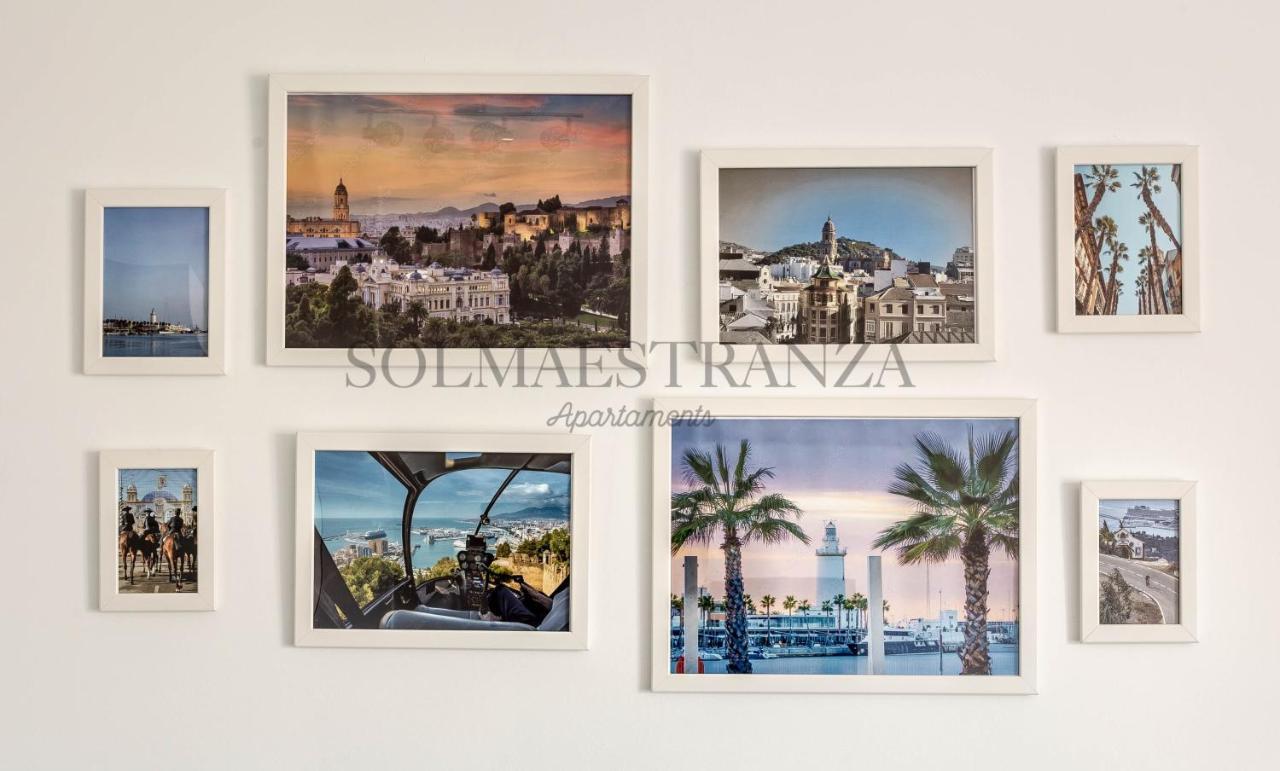 Appartement Atarazanas By Sol Maestranza Málaga