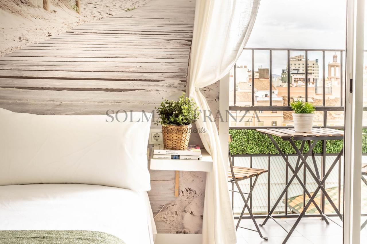 Atarazanas By Sol Maestranza Appartement Málaga